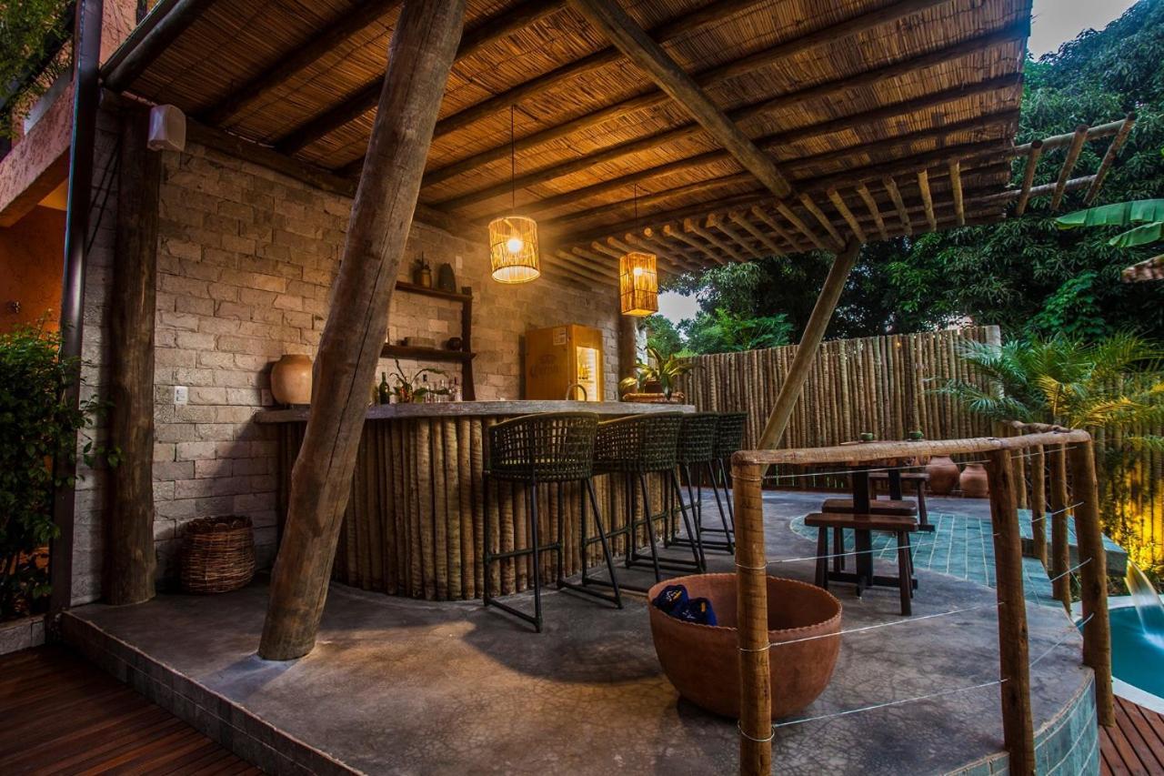 Pousada Alecrim Do Campo São Jorge Exterior foto